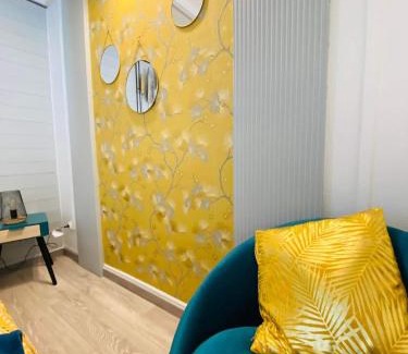 Laon Appartement | L'ESCAPADE