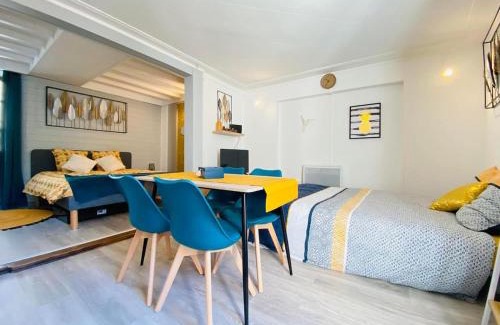 Laon Appartement | L'ESCAPADE