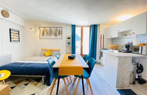 Laon Appartement | L'ESCAPADE