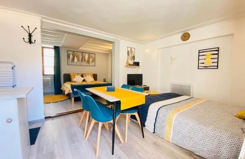 Laon Appartement | L'ESCAPADE