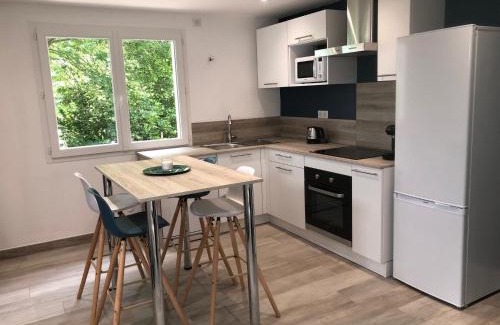 Saint-Leger-les-Melezes Appartement | L'escapade