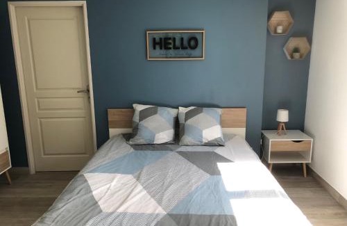 Saint-Leger-les-Melezes Appartement | L'escapade