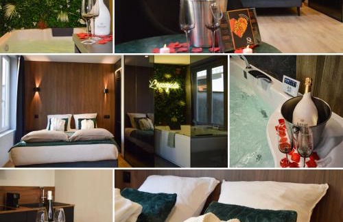 Haguenau Appartement | L'Escapade - Love room & spa