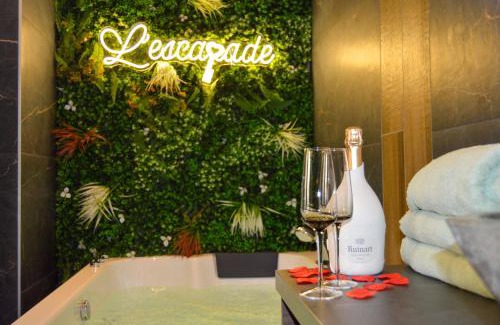 Haguenau Appartement | L'Escapade - Love room & spa