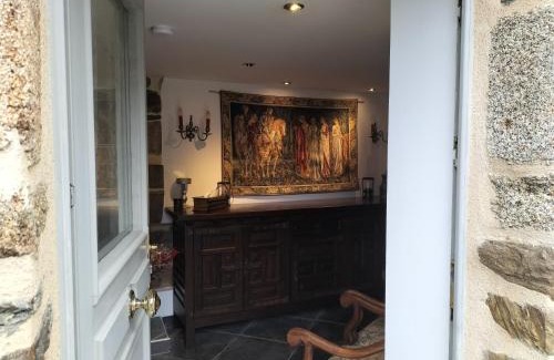 Montaubert - Rille - Saint-Sulpice Maison | L'Escapade Médiévale