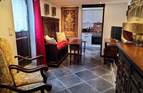 Montaubert - Rille - Saint-Sulpice Maison | L'Escapade Médiévale