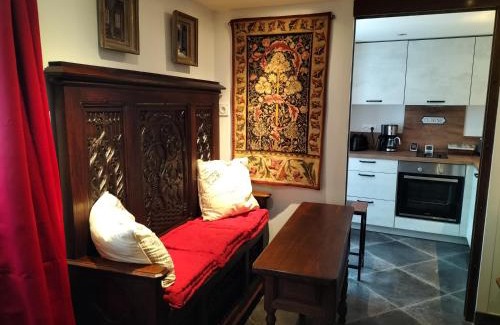 Montaubert - Rille - Saint-Sulpice Maison | L'Escapade Médiévale