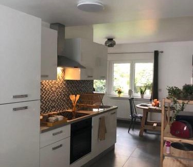 Belhez Appartement | L'Escapade Urbaine - Montignies-sur-Sambre