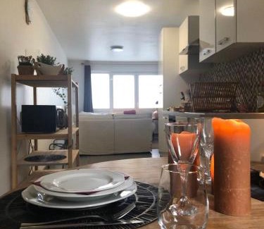 Belhez Appartement | L'Escapade Urbaine - Montignies-sur-Sambre