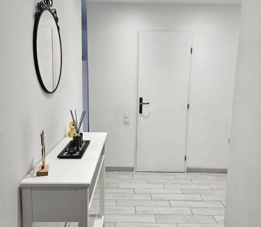 Pasteur Appartement | L'escapade vers le bien-être