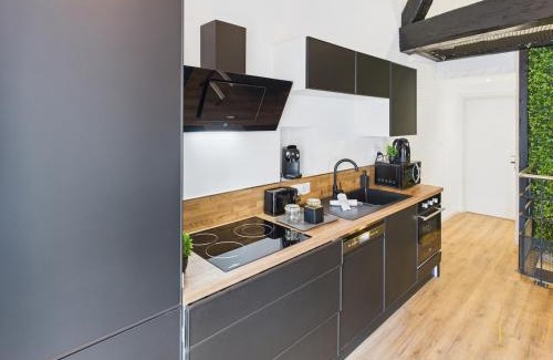 Remiremont Appartement | L'escapade Vosgienne, Cinéma, Balnéo