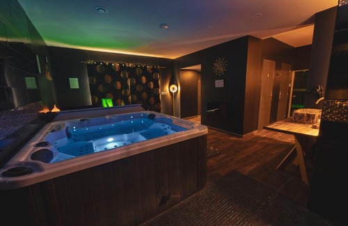 Valenciennes Hôtel | L'eSPAce détente