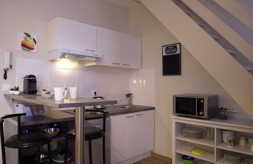 Toulouse City-Centre Appartement | L'ESQUILE - Charmant duplex avec terrasse