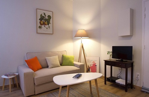 Toulouse City-Centre Appartement | L'ESQUILE - Charmant duplex avec terrasse