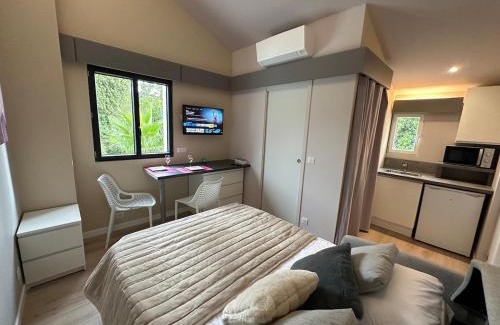 Milhaud Appartement | L'Esquisse Taupe - Parking Clim Netflix Canal