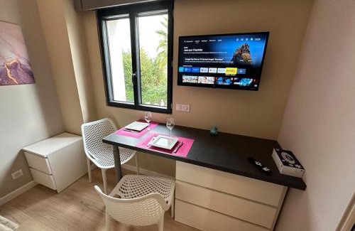 Milhaud Appartement | L'Esquisse Taupe - Parking Clim Netflix Canal