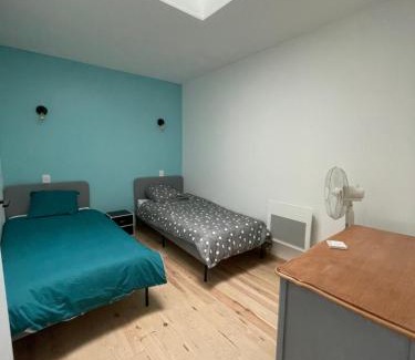 Le Pin Appartement | L’Estable Du Pin