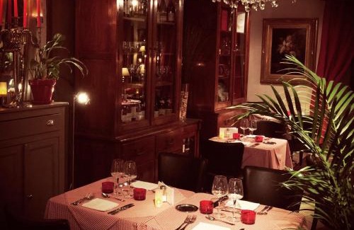Mazille Hôtel | L'Estaminet
