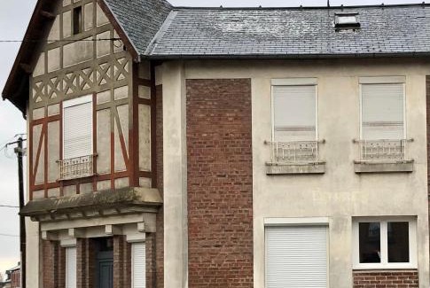Origny-Sainte-Benoite Maison | L'Estaminet Meublé de Tourisme Classé 2 étoiles