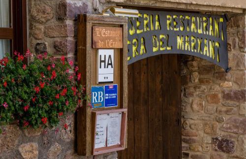 Pobleta de Bellvehi Appartement | L'Estança de L'Era