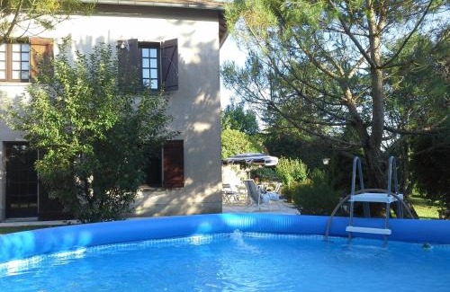 Sainte-Croix Appartement | L'Estancal- Cenac