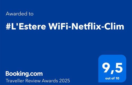 Eauze Appartement | #L'Estere WiFi-Netflix-Clim