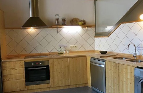 Montcortes Cottage | L'Estisora de Casa l'Hereu pour 8 personnes