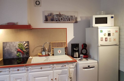 Etretat Maison | L'estivale, maison de pêcheur avec véranda et climatisation, WIFI FIBRE