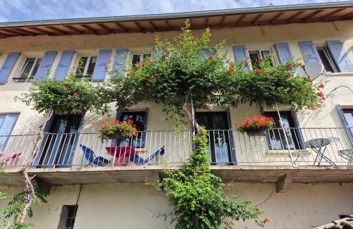Remollon Appartement | L'estive de Doris
