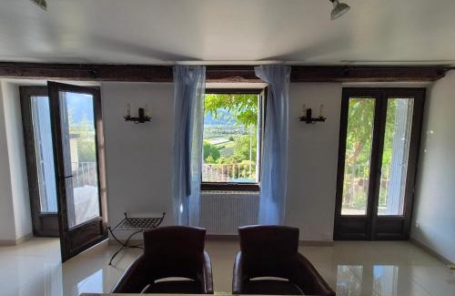 Remollon Appartement | L'estive de Doris