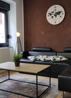 Sarreguemines Appartement | L'Estrade, appartement de standing en hyper-centre