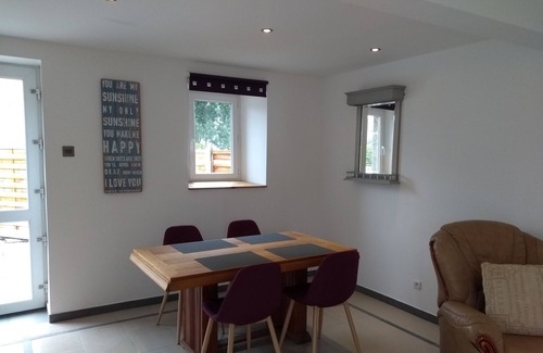 Corlay Appartement | L`Etable a 8 Kerimard 22320