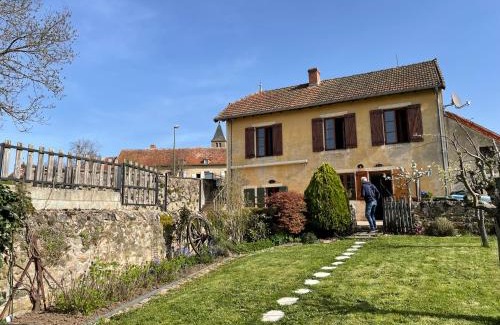 Colombier-en-Brionnais Lit Et Petit-Déjeuner | L'Etang de la Cure