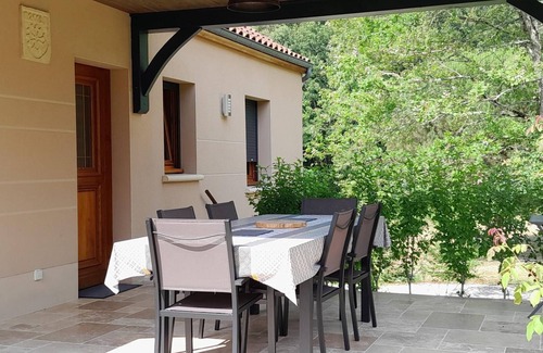 Le Vigan Maison | L'Etang de Laval - GOURDON