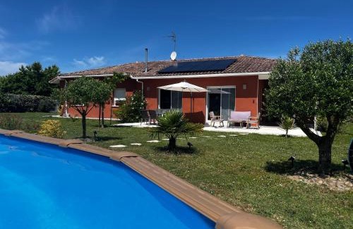 Gousse Maison | L'Etape Landaise - Maison d'Hôtes