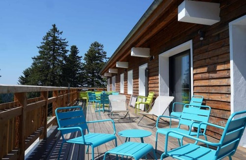 Chamrousse Cottage | L'Etincelle Mountain Lodge - Gîte "Côté Lac" 14 places 4 étoiles