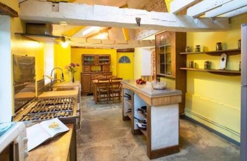 Longmesnil Maison | L'Etoile de Forges