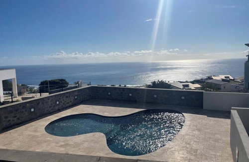 Le Portail Appartement | L’Etoile de l’Océan - T2 Stella St Leu - Piscine
