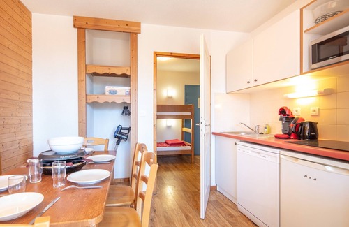 Vaulnaveys-le-Haut Appartement | L'Etoile des Neiges - Station de ski à pied