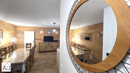 La Mongie Appartement | L'Etoile du Berger Chalet des Etoiles 8 pers
