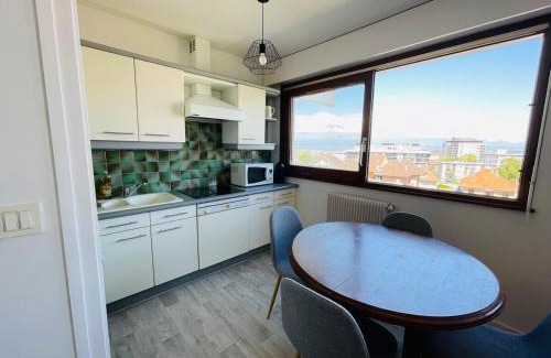 Thonon-les-Bains Appartement | l'Etoile du lac