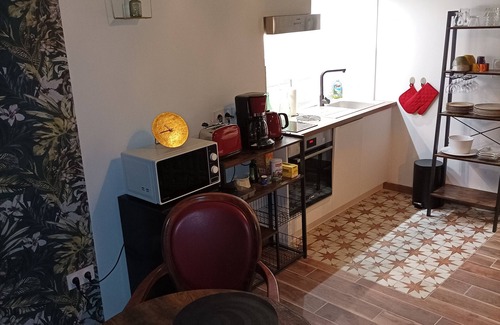 Chinon Appartement | L'Étoile - studio in the heart of Chinon