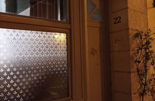 Chinon Appartement | L'Étoile - studio in the heart of Chinon