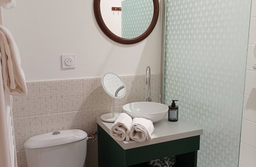 Chinon Appartement | L'Étoile - studio in the heart of Chinon