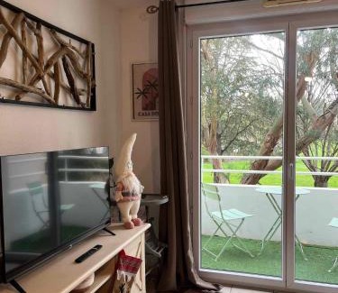 Marans Appartement | L'Eucalyptus
