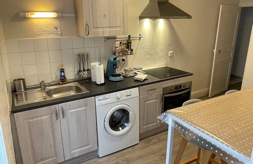Chablis Appartement | L'eutopia, plein coeur de Chablis, parking gratuit
