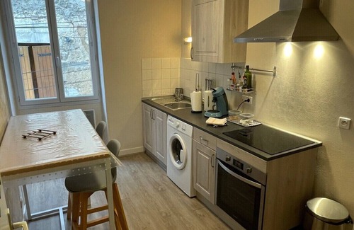 Chablis Appartement | L'eutopia, plein coeur de Chablis, parking gratuit