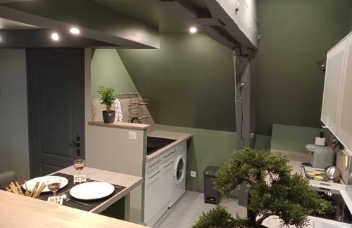 Sainte-Savine Appartement | L'Evasion Balnéo 3*