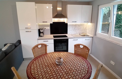 Thuin Appartement | L'Evasion Thudinienne, bed and breakfast. LE GITE N°1
