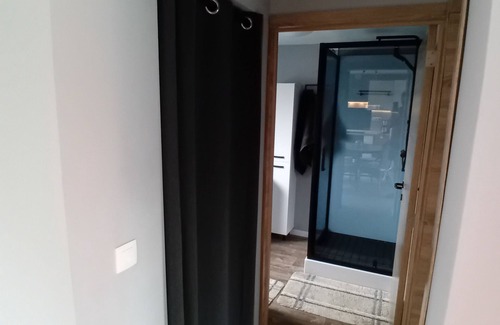 Thuin Appartement | L'Evasion Thudinienne, bed and breakfast. LE GITE N°1